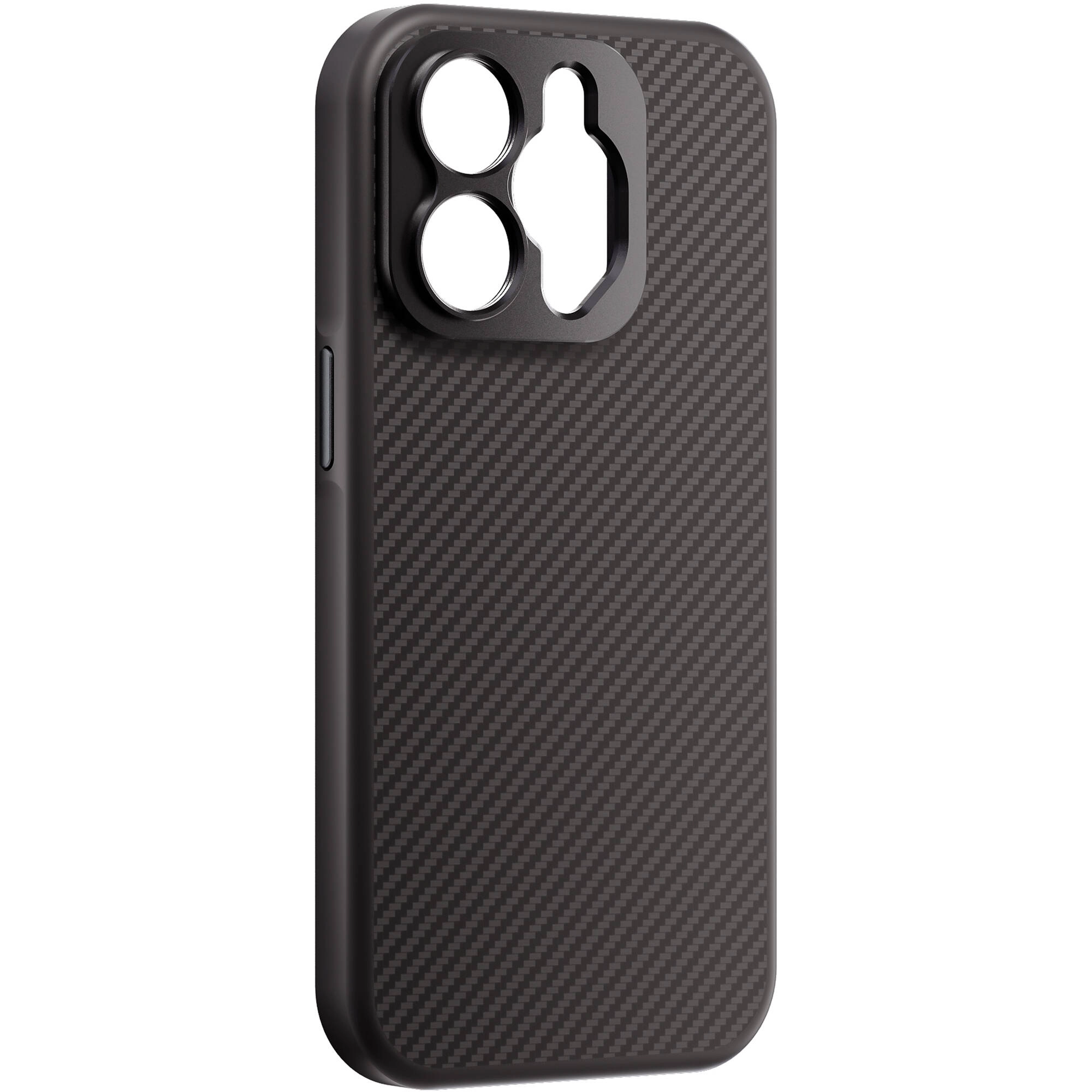 Capa Case Sherpa para iPhone 14 Pro Max com Encaixe de Filtros e Lentes 17mm - Freewell