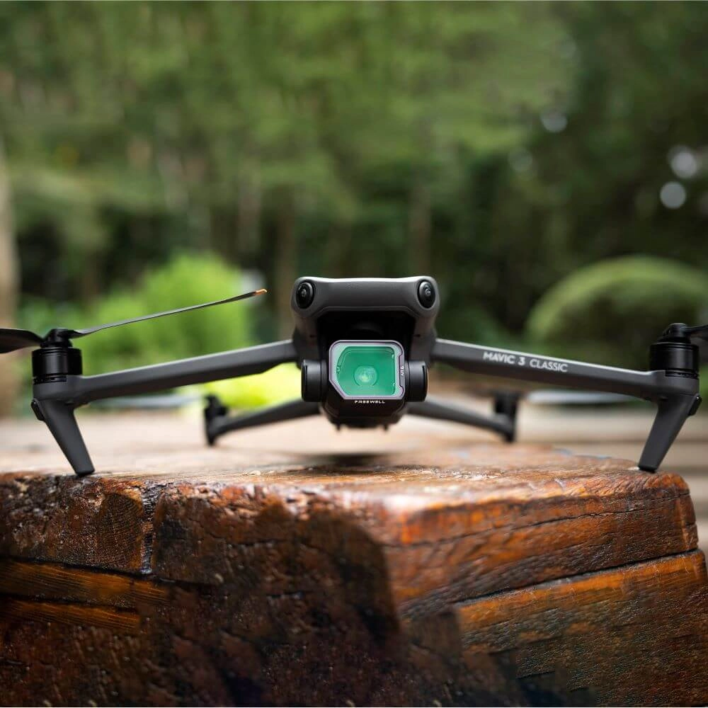 Filtro UV para Drone DJI Mavic 3 Classic - Freewell