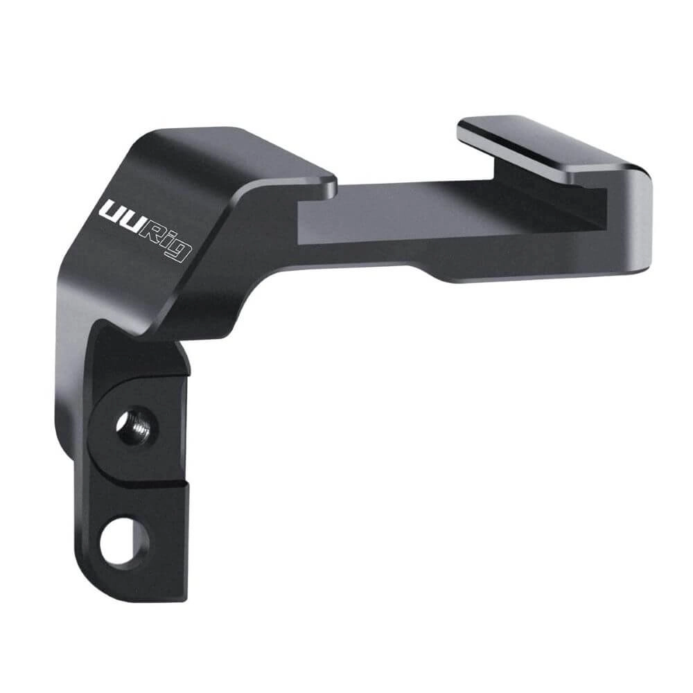 Adaptador Encaixe Tipo Sapata para Câmeras Sony A6400 - Ulanzi UUrig