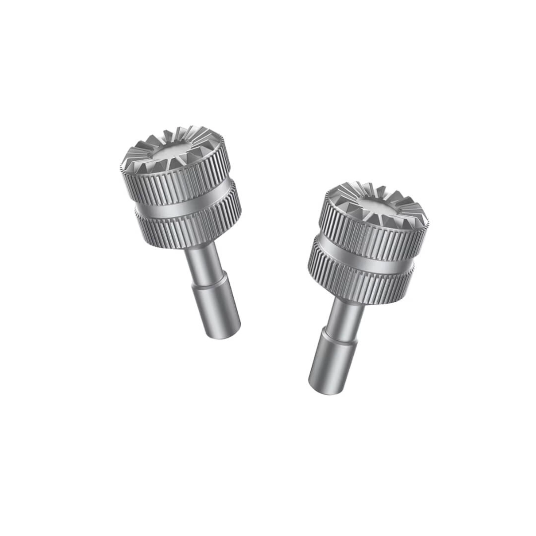 Controlador Joystick para Controle DJI RC / RC 2 - Cor Prata