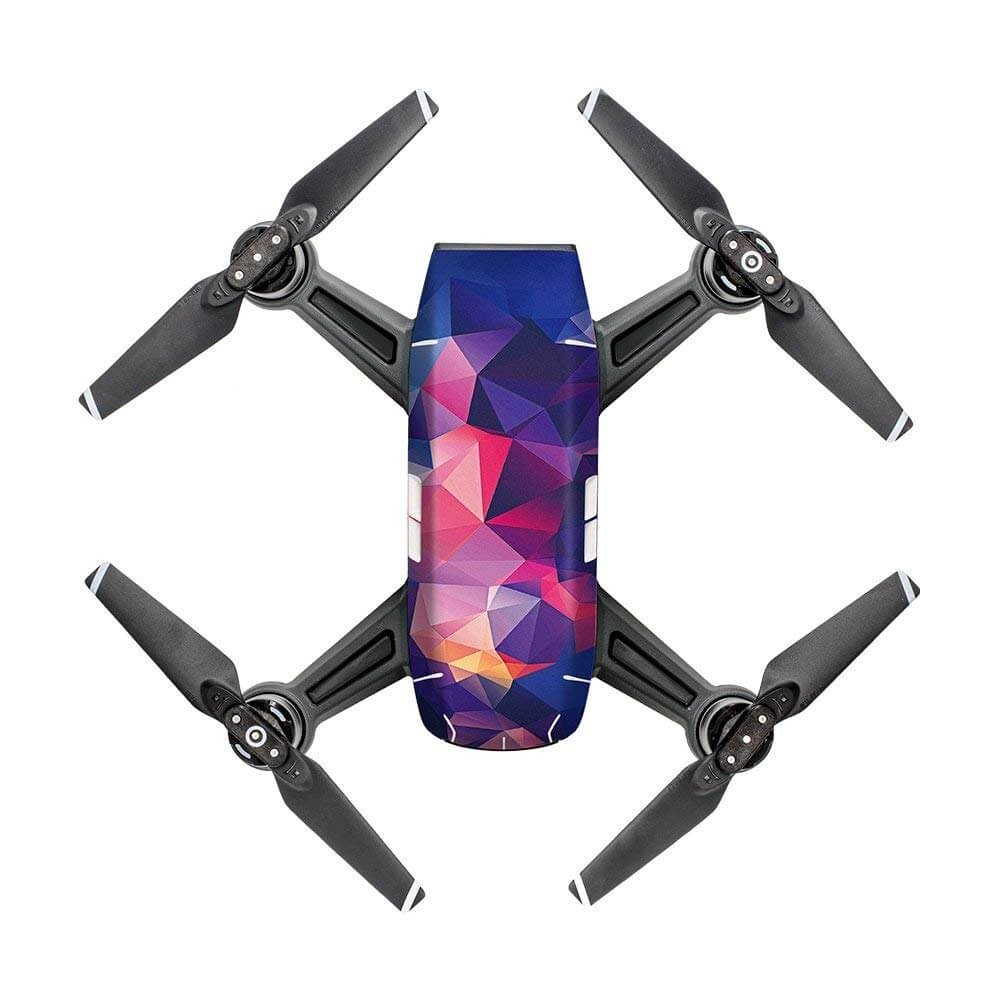 Adesivo Decorativo para Drone DJI Spark - Pgytech (D5)