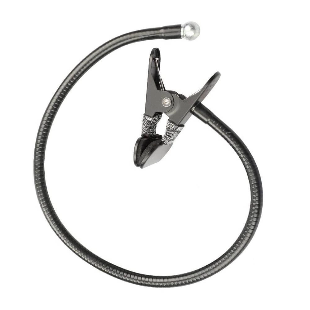 Suporte Garra com Haste Articulável para GoPro e Câmeras Similares