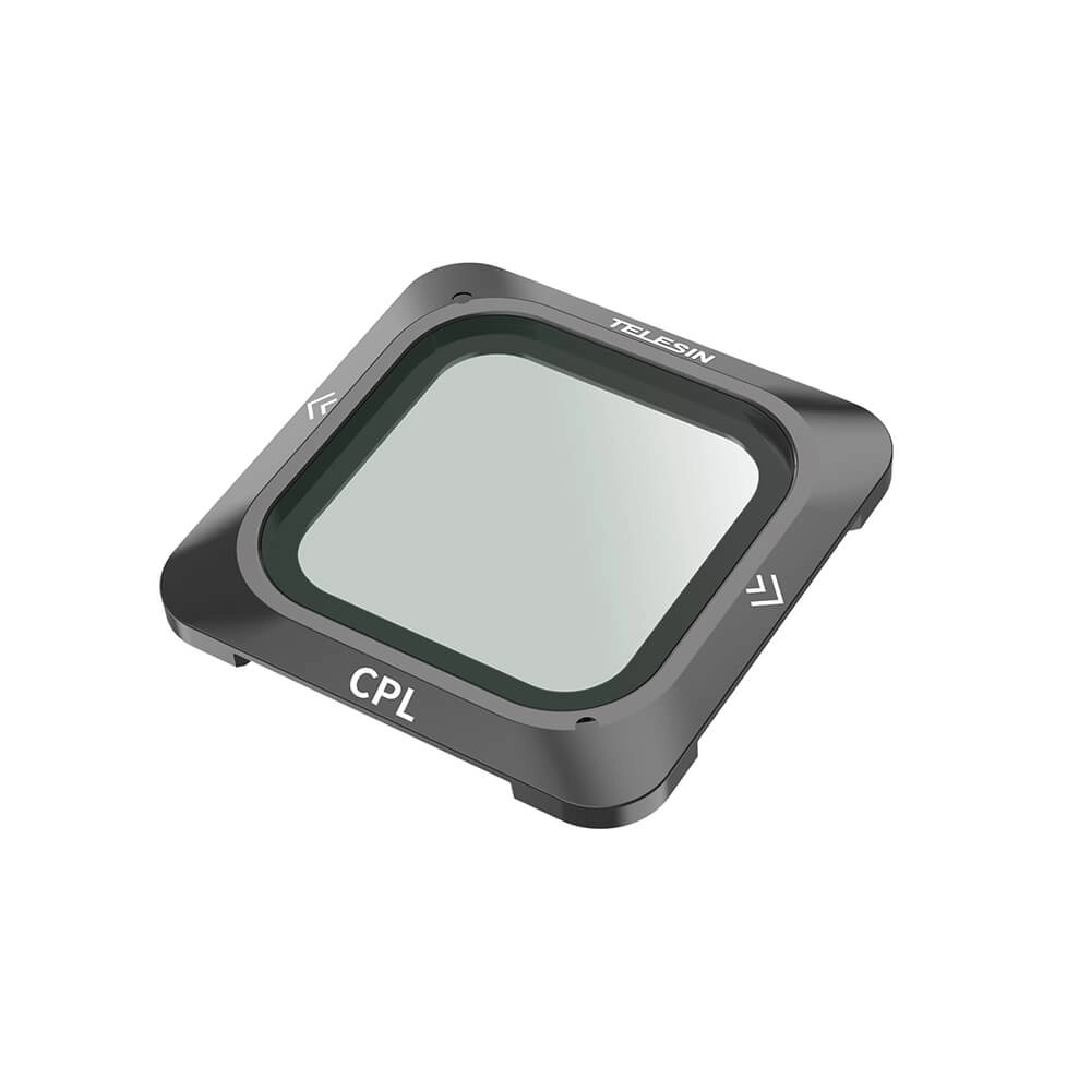 Filtro CPL Polarizador para DJI Action 2 - Telesin