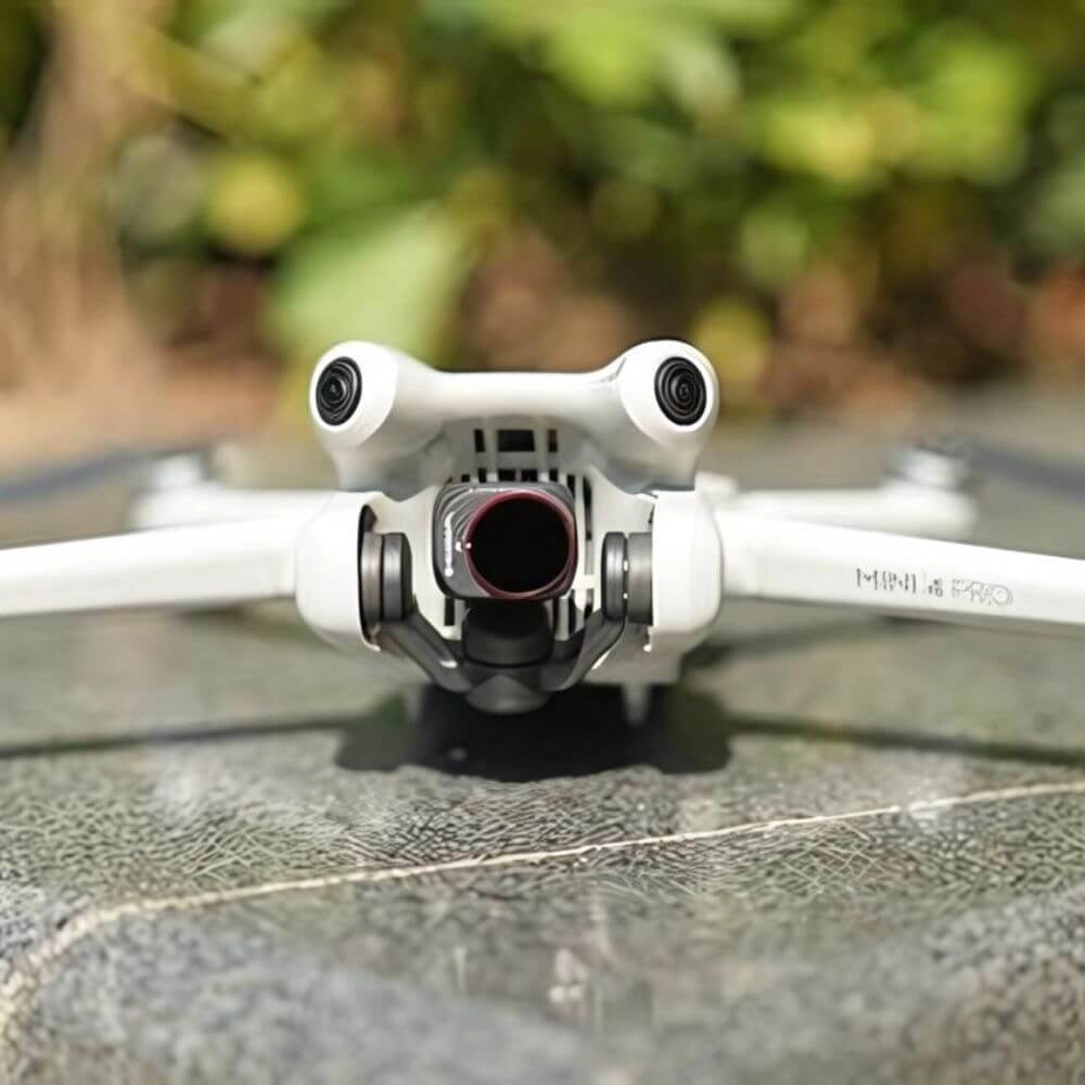 Filtro ND16/PL para Drone DJI Mini 4 Pro - Freewell