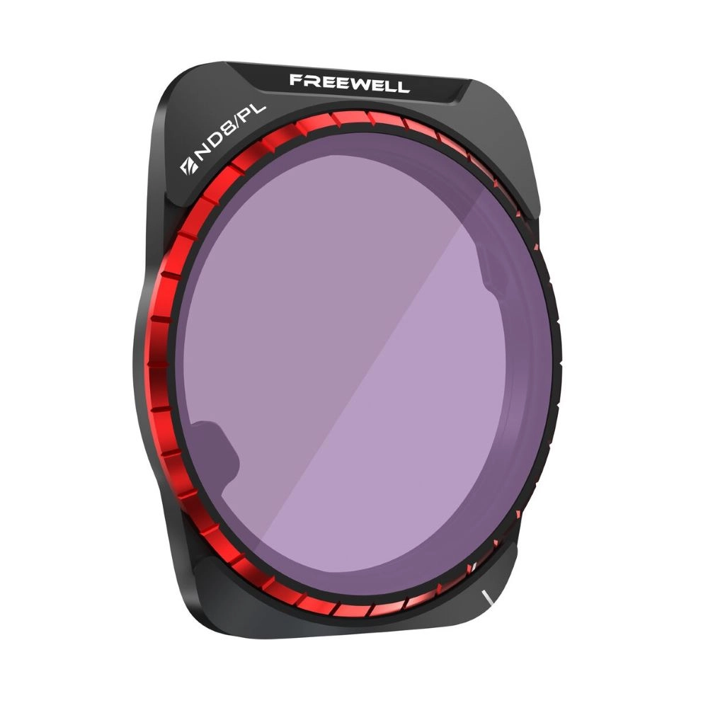 Filtro ND8/PL para Drone DJI Air 3 - Freewell