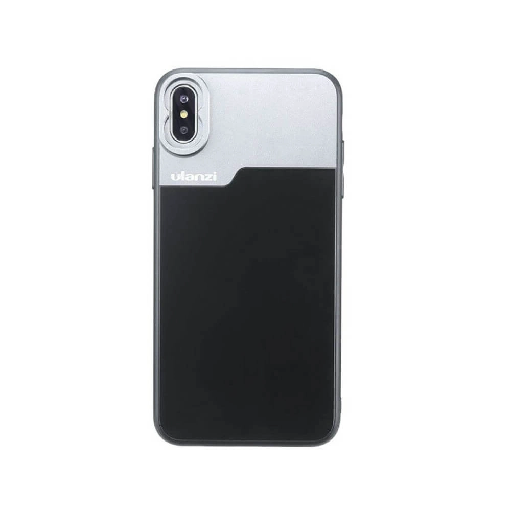 Case para iPhone XS Max com Encaixe para Lentes de 17mm - Ulanzi