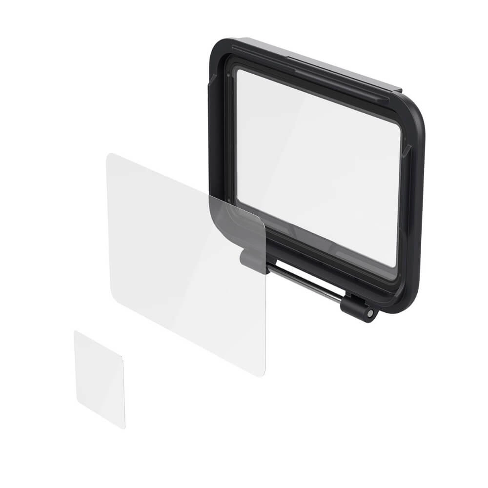 Conjunto de Películas Protetoras GoPro Hero 5 6 7 Hero 2018 AAPTC-001