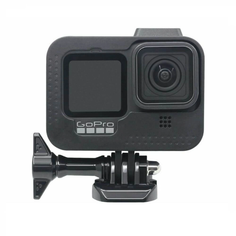 Suporte Frame para GoPro Hero 11 / 10 / 9 Black em Plástico