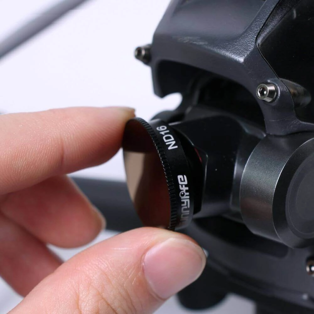 Kit de Filtros ND e CPL para Drone DJI FPV - Sunnylife