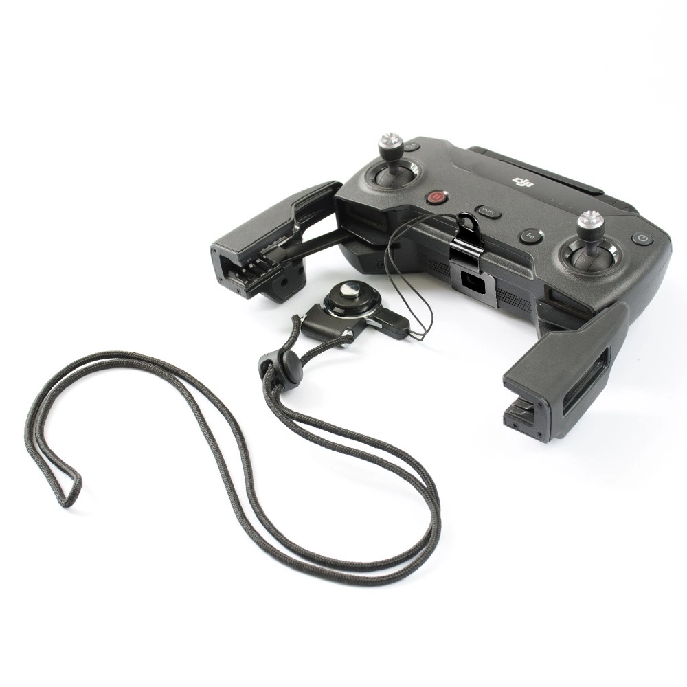 Suporte com Alça de Pescoço Controle Remoto Drone DJI Spark - Pgytech