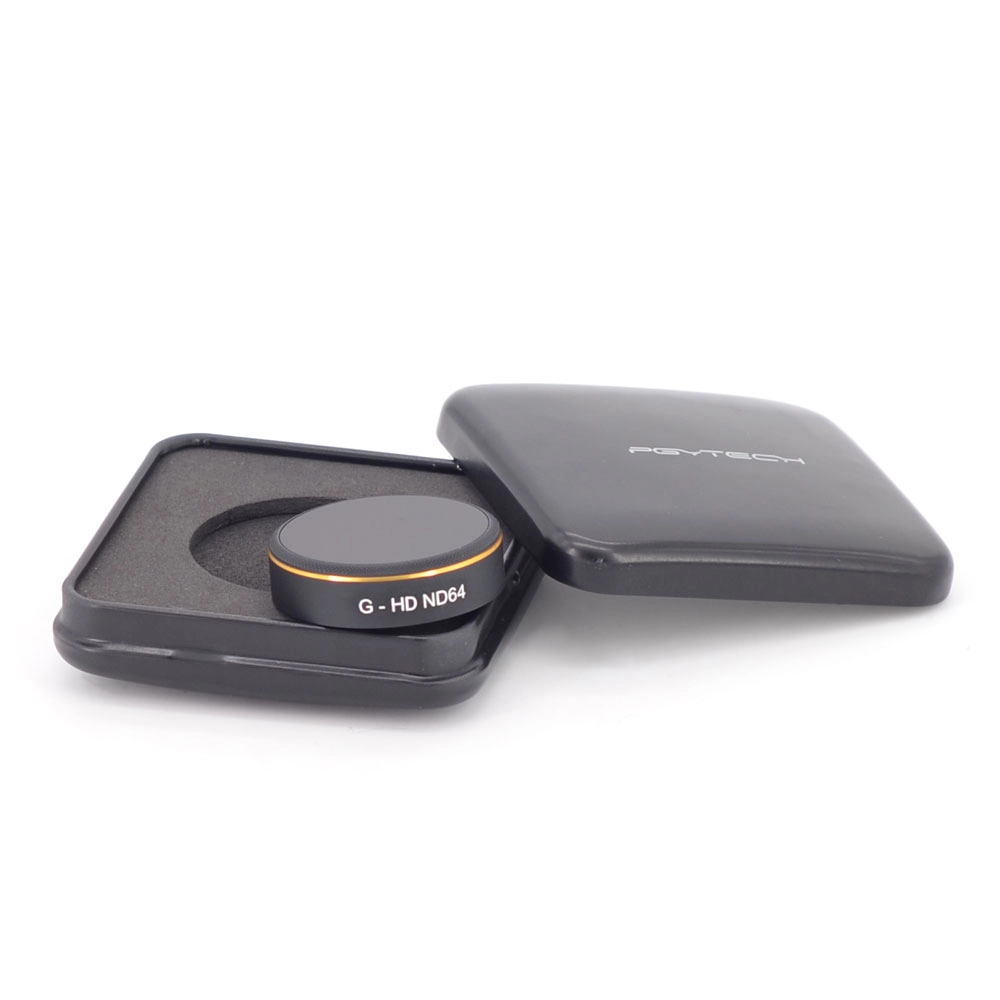 Filtro ND64 para Drone DJI Phantom 4 Pro / 4 Advanced - Pgytech