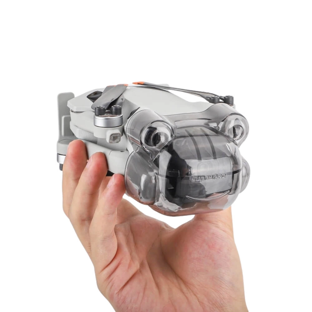 Protetor de Lente e Gimbal para Drone DJI Mini 4 Pro - Sunnylife