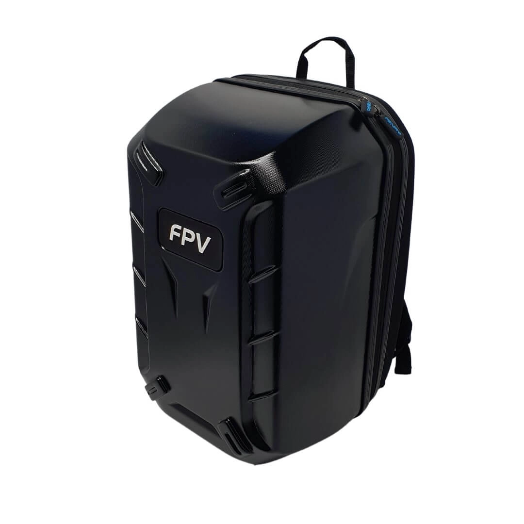 Mochila para Drone DJI FPV com Estrutura Rígida - Cor Preto