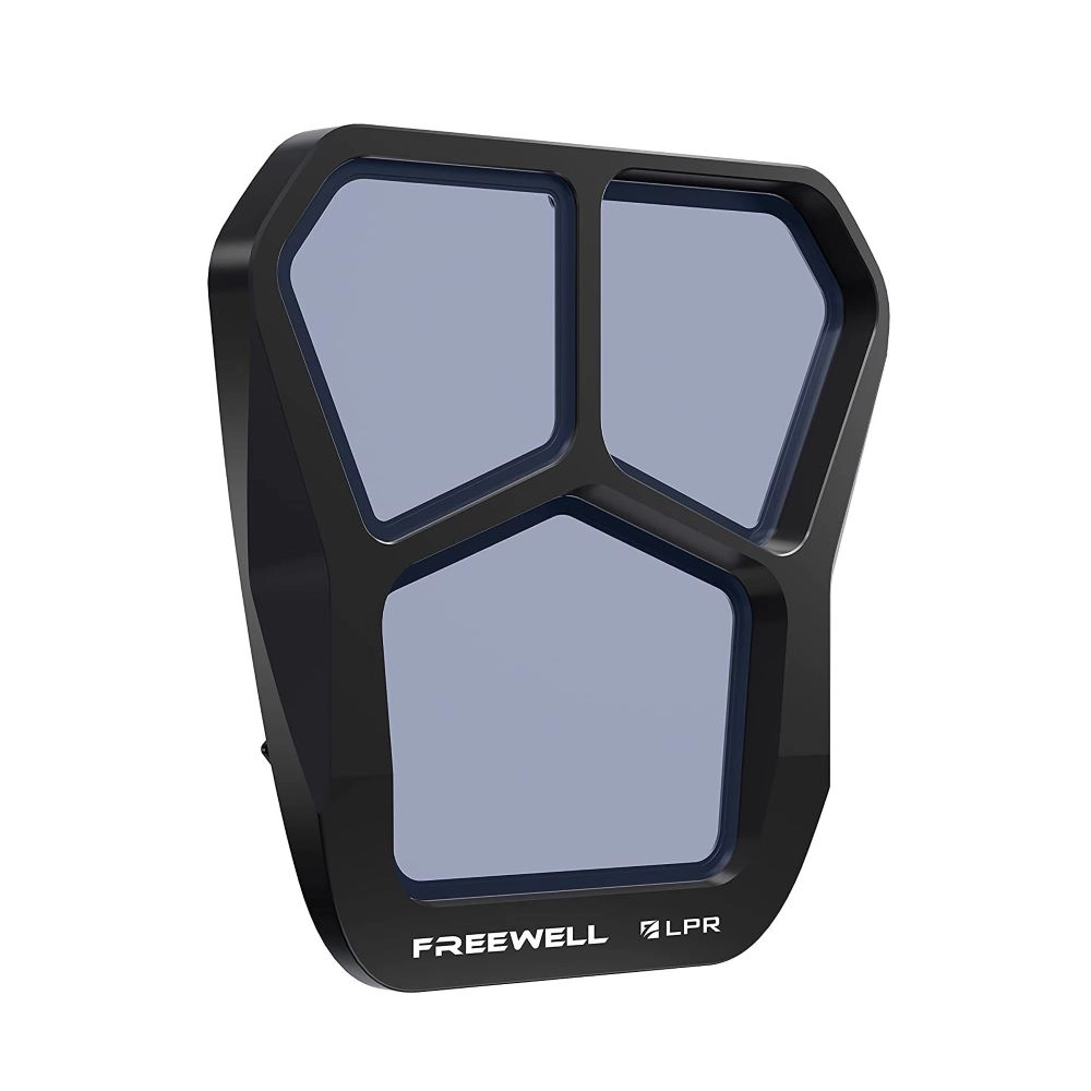Filtro Redutor de Poluição Luminosa para Drone DJI Mavic 3 Pro / Mavic 3 Pro Cine - Freewell