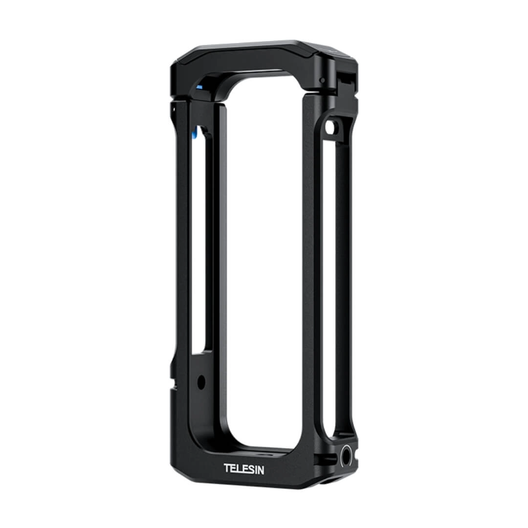 Suporte Frame em Alumínio para Insta360 X4 - Telesin