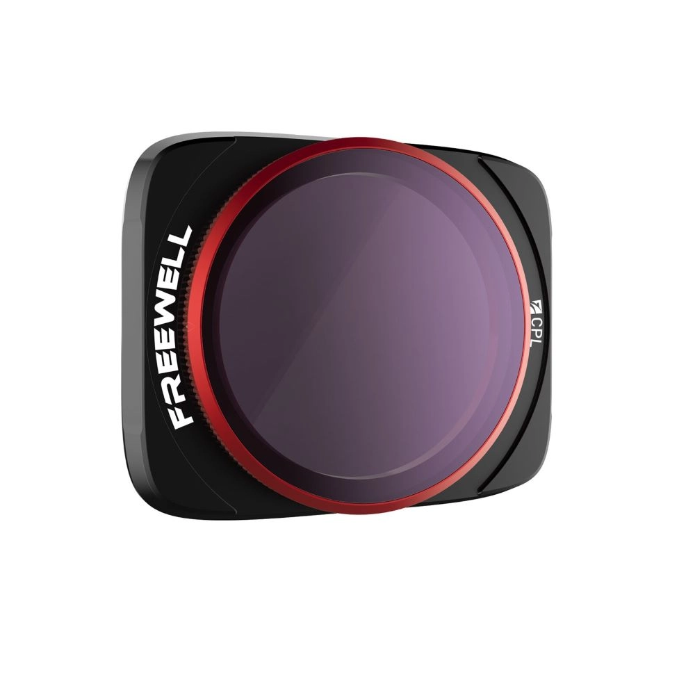 Filtro Polarizador CPL para Drone DJI Air 2S - Freewell