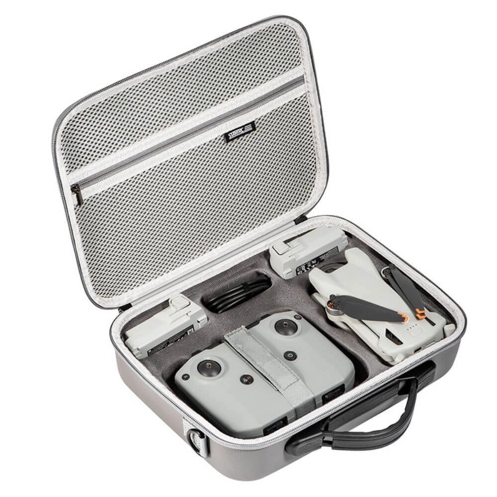 Case para Drone DJI Mini 3 / Mini 3 Pro + Controle DJI RC / RC N1 - StartRC