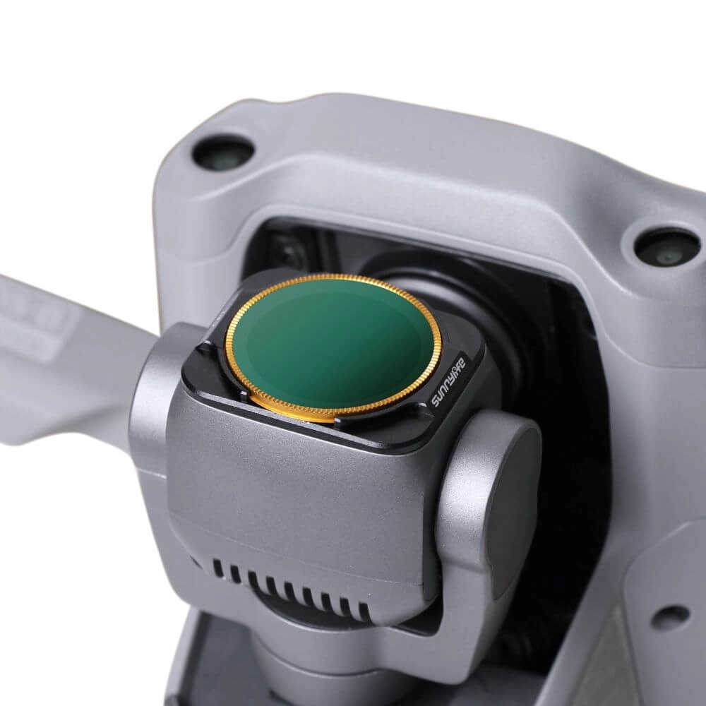 Filtro Polarizador CPL para Drone DJI Air 2S - Sunnylife