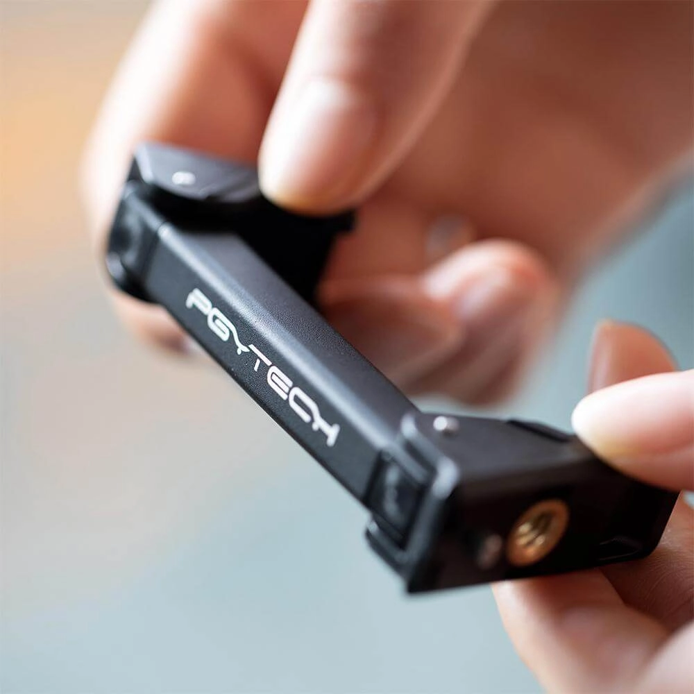 Suporte de Celular para Tripés e Bastões - Pgytech