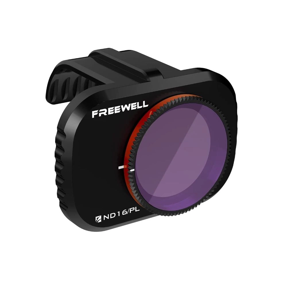 Filtro ND16/PL para Drone DJI Mavic Mini / Mini SE / Mini 2 / Mini 2 SE / Mini 4k - Freewell