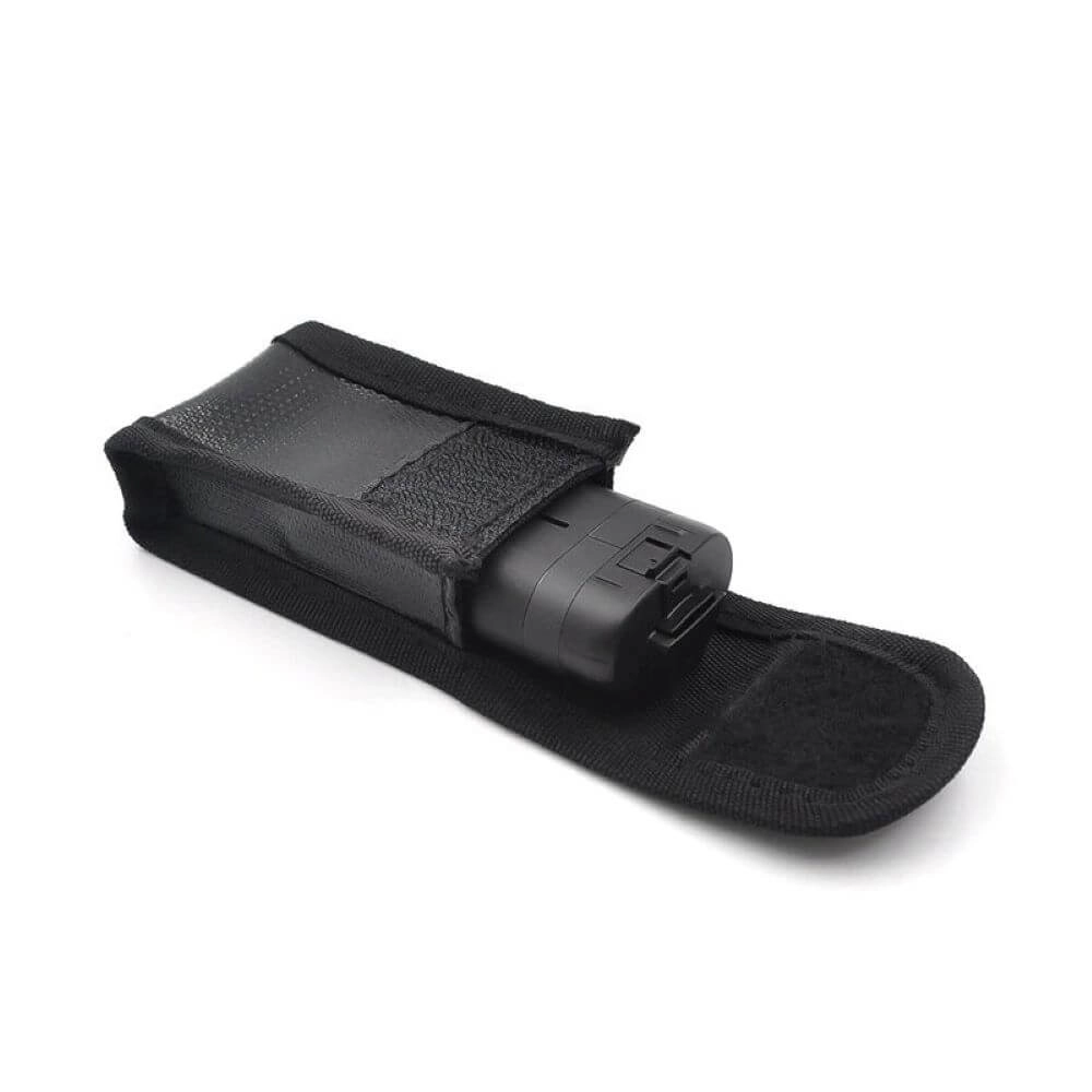 Case Antichamas para Bateria DJI Mavic Mini / Mini SE / Mini 2 / Mini 2 SE / Mini 4k - StartRC