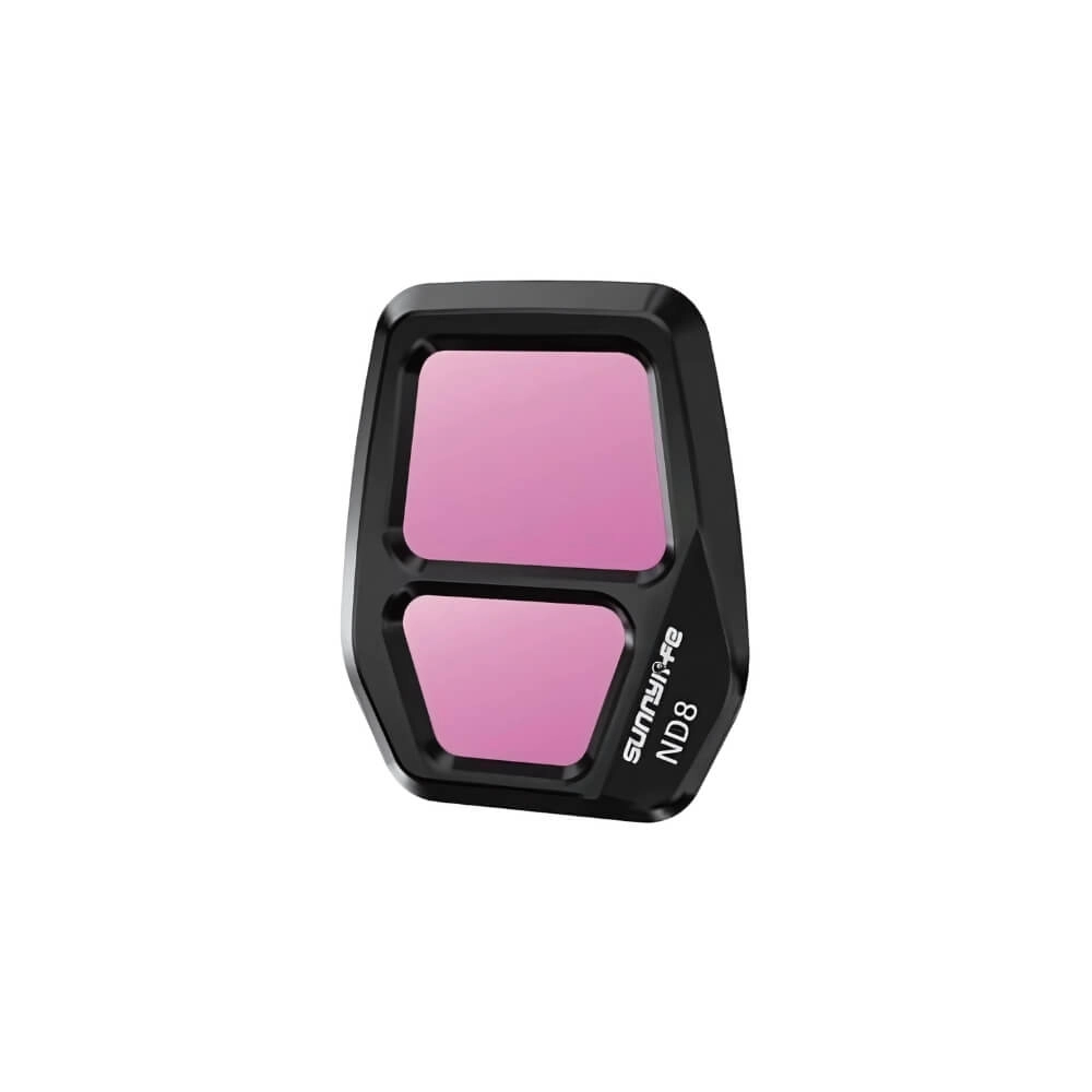 Filtro Densidade Neutra ND8 para Drone DJI Air 3S - Sunnylife