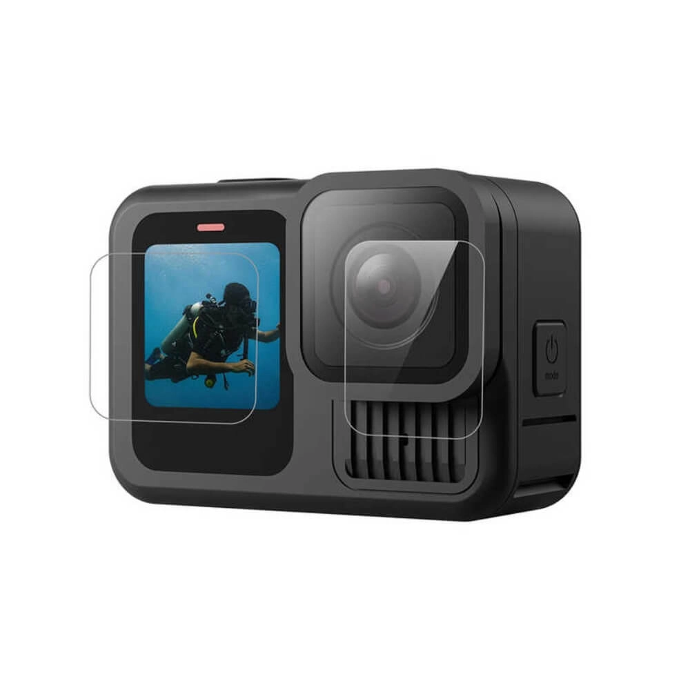 Película de Proteção para Câmera GoPro Hero 13 Black - Telesin
