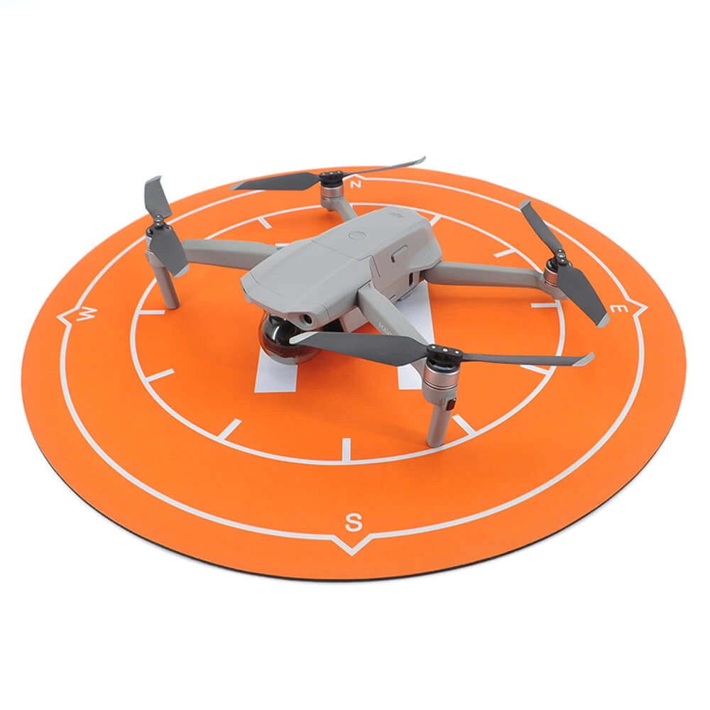 Heliponto Pista de Pouso Dobrável para Drones - StartRC 50cm