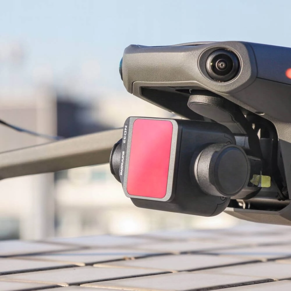 Kit de Filtros ND para Drone DJI Mavic 3 - Sunnylife