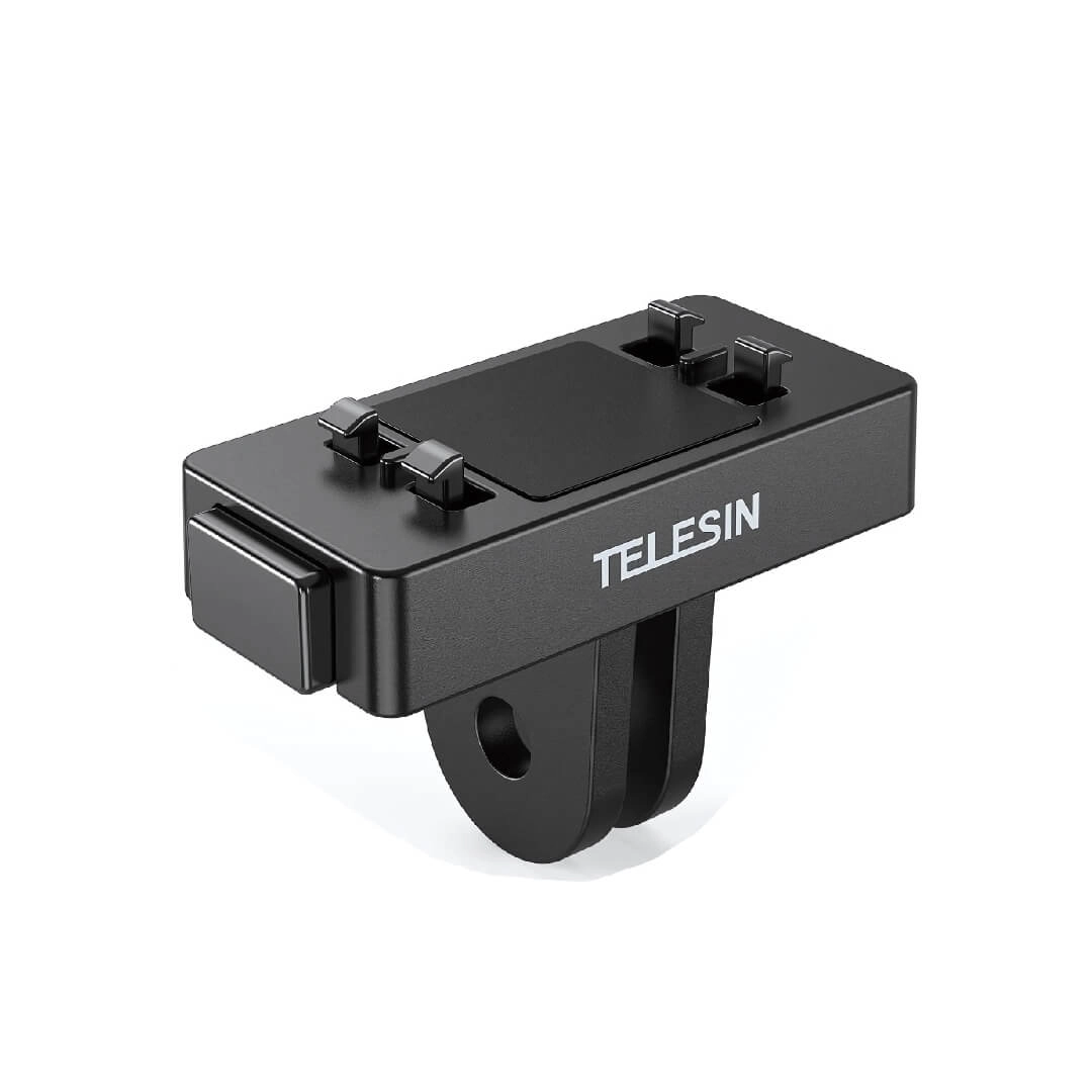 Suporte Base Magnética para Insta360 Ace / Ace Pro / Ace Pro 2 -Telesin