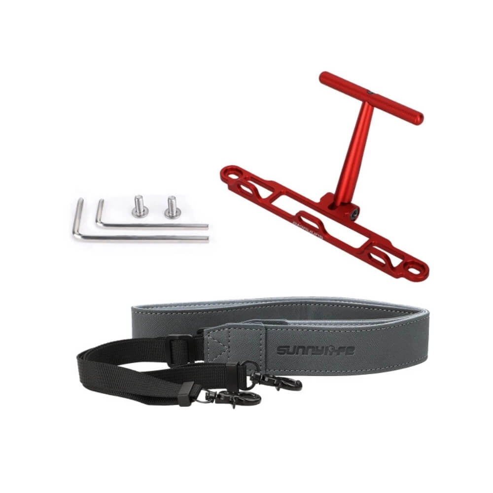 Suporte de Montagem 4 em 1 para Controle DJI RC / RC2 - Sunnylife