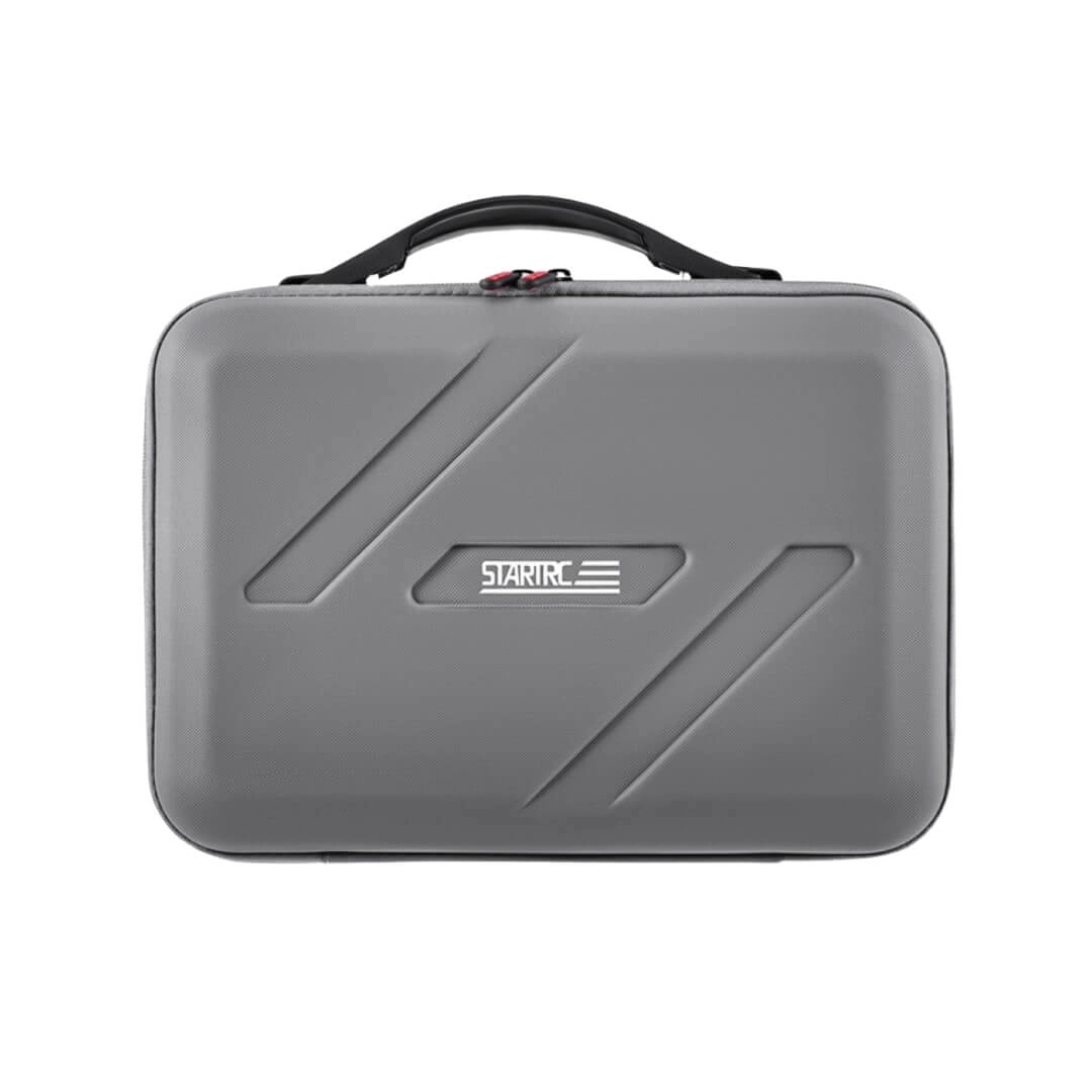 Case Maleta para DJI Flip Fly More Combo e Controle DJI RC N3 / RC 2 - StartRC