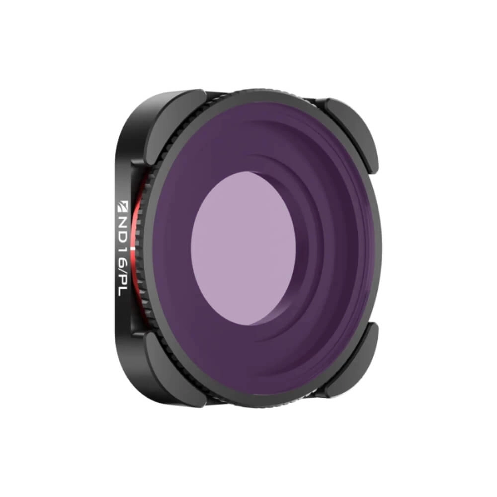 Filtro ND16/PL para Câmera GoPro Hero 13 / 12 / 11 / 10 / 9 Black - Freewell