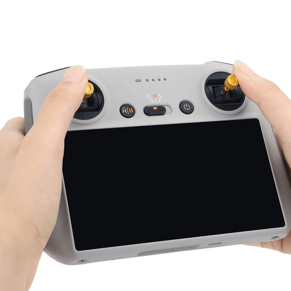 Controlador Joystick para Controle DJI RC - Sunnylife Cor Dourado