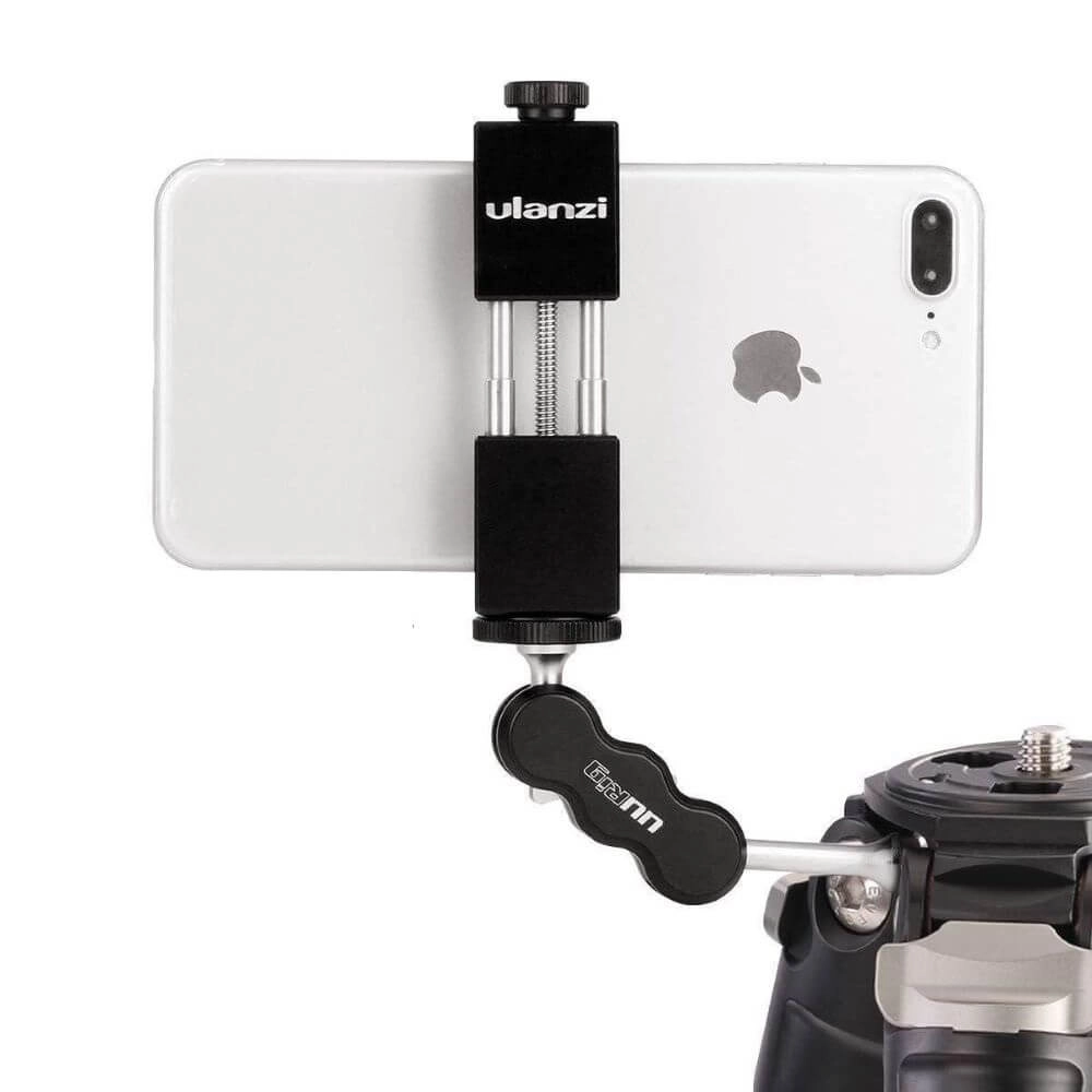 Adaptador de Montagem Articulável com Encaixe 1/4Polegadas - Ulanzi