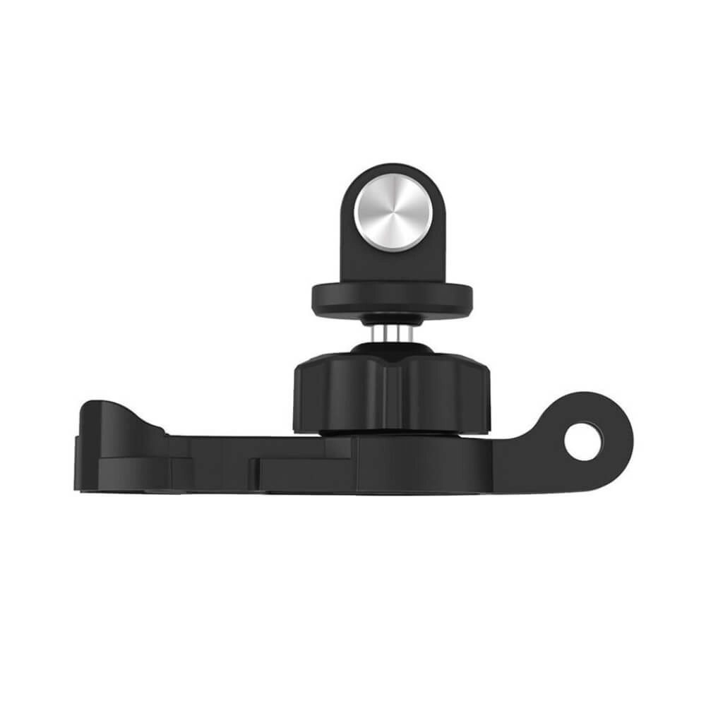 Suporte Adaptador J-Hook Duplo 360° para GoPro e Similares - Telesin