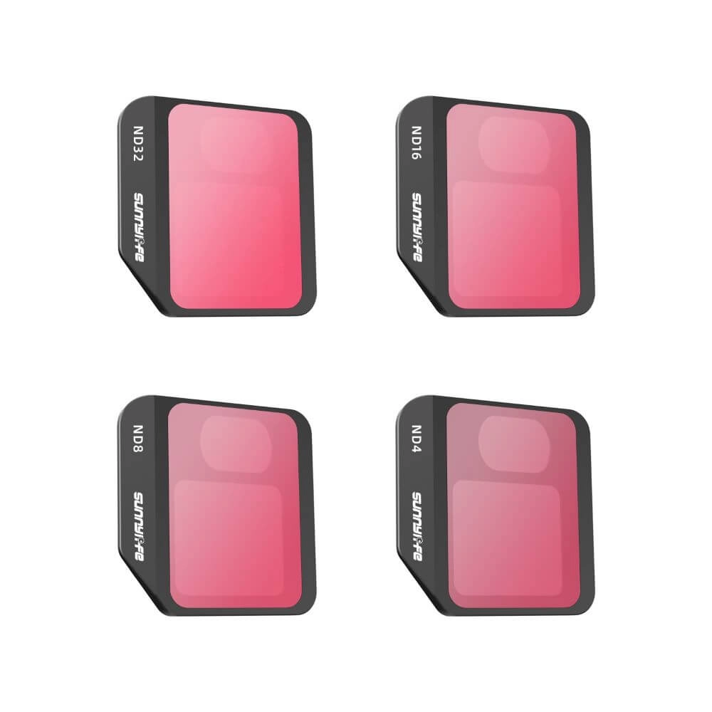 Kit de Filtros ND para Drone DJI Mavic 3 - Sunnylife
