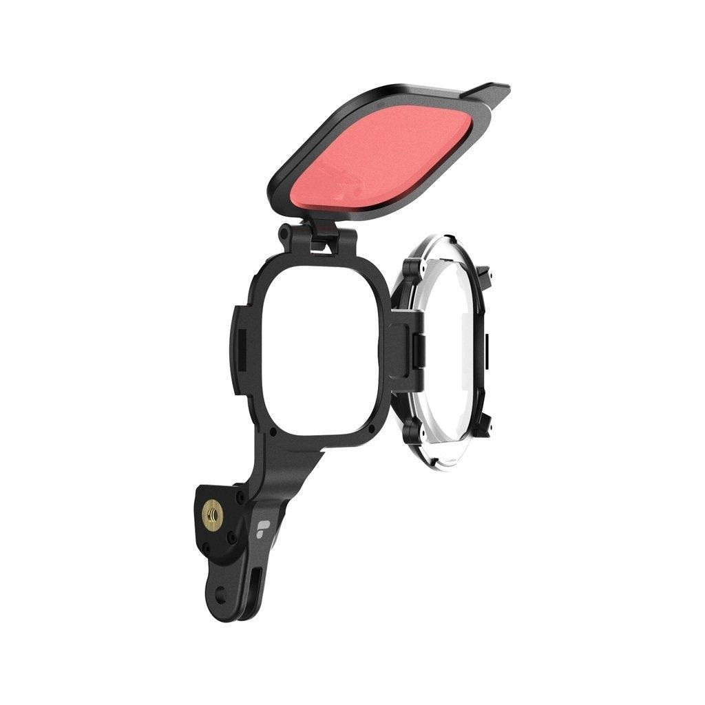 Filtros de Mergulho + Lente Macro para GoPro Hero 8 Black - PolarPro SwitchBlade