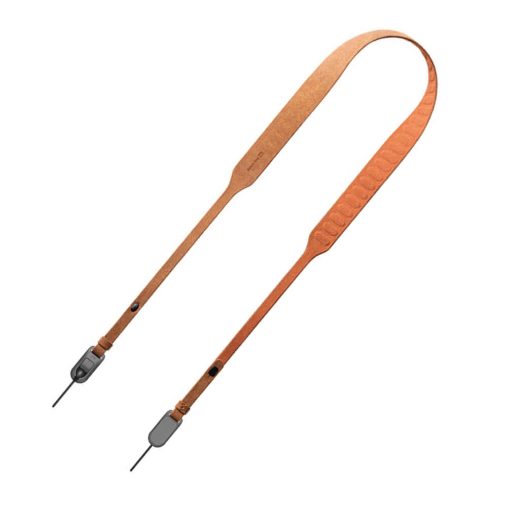 Alça de Ombro e Pescoço P para Transporte de Câmeras - Pgytech (Earth Brown)