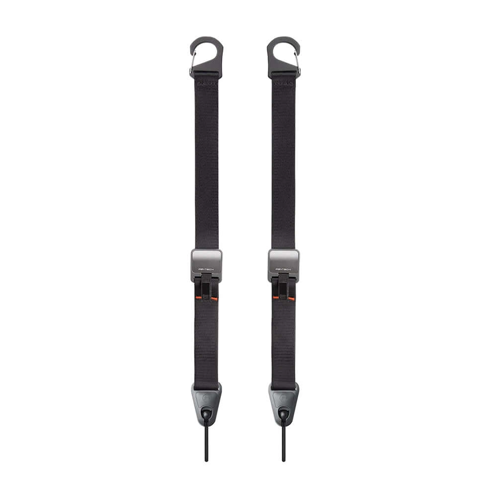Alças de Mochila para Transporte de Câmeras - Pgytech Cor Preto