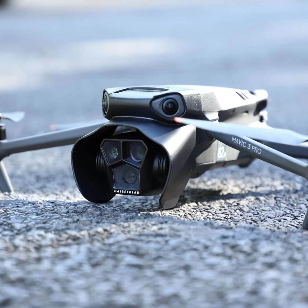Protetor de Sol para Lente Drone DJI Mavic 3 Pro - Sunnylife