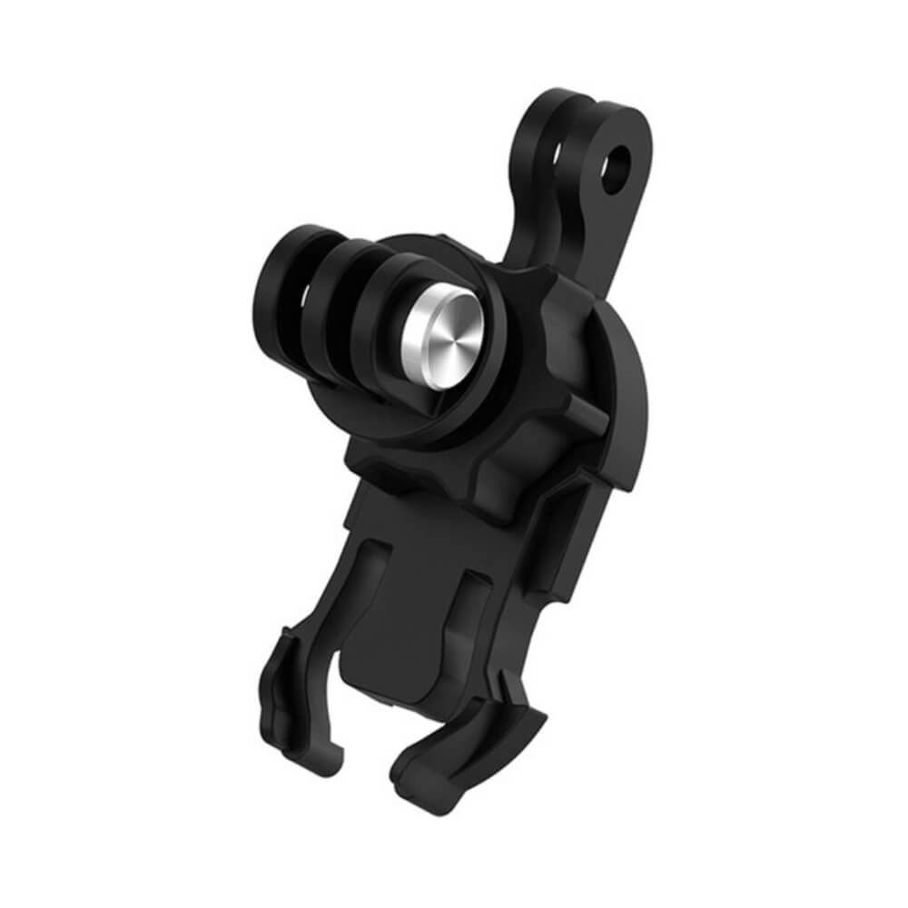 Suporte Adaptador J-Hook Duplo 360° para GoPro e Similares - Telesin