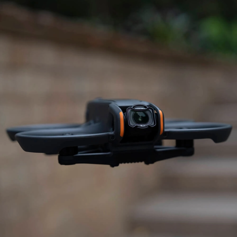 Filtro Polarizador PL para Drone DJI Avata 2 - Freewell