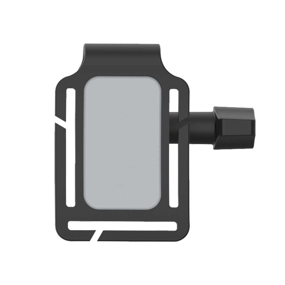 Suporte Clip para GoPro em Bonés e Alças de Mochila - Telesin
