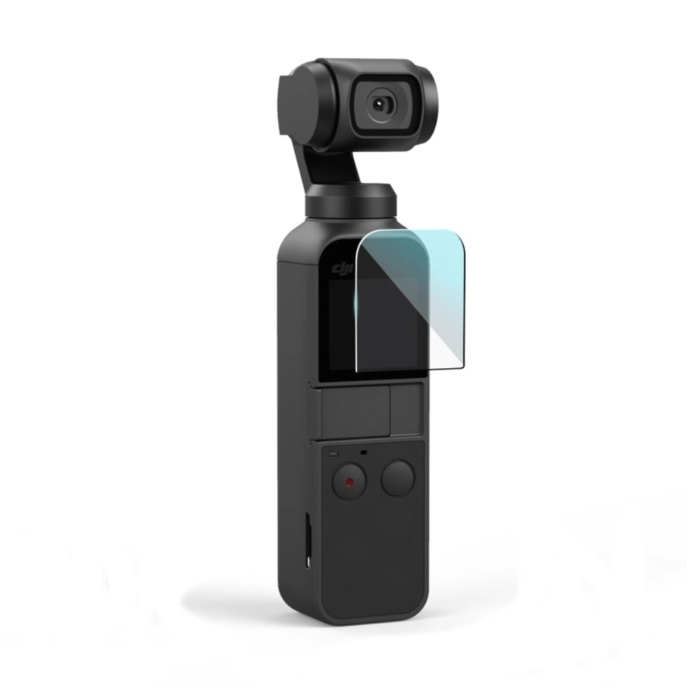 Película para DJI Osmo Pocket Vidro Temperado - Pgytech