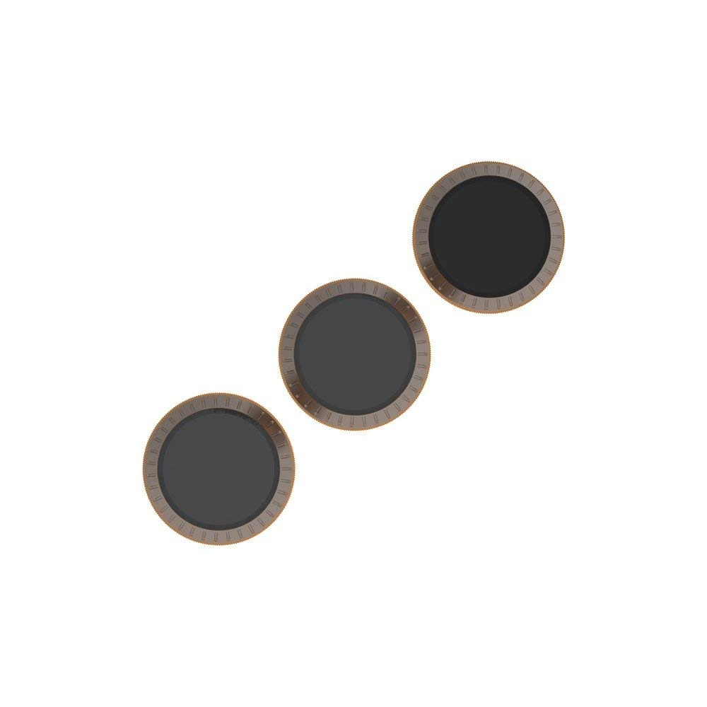 Filtros ND4/PL ND8/PL ND16/PL DJI Inspire 2 X4S PolarPro Cinema Series