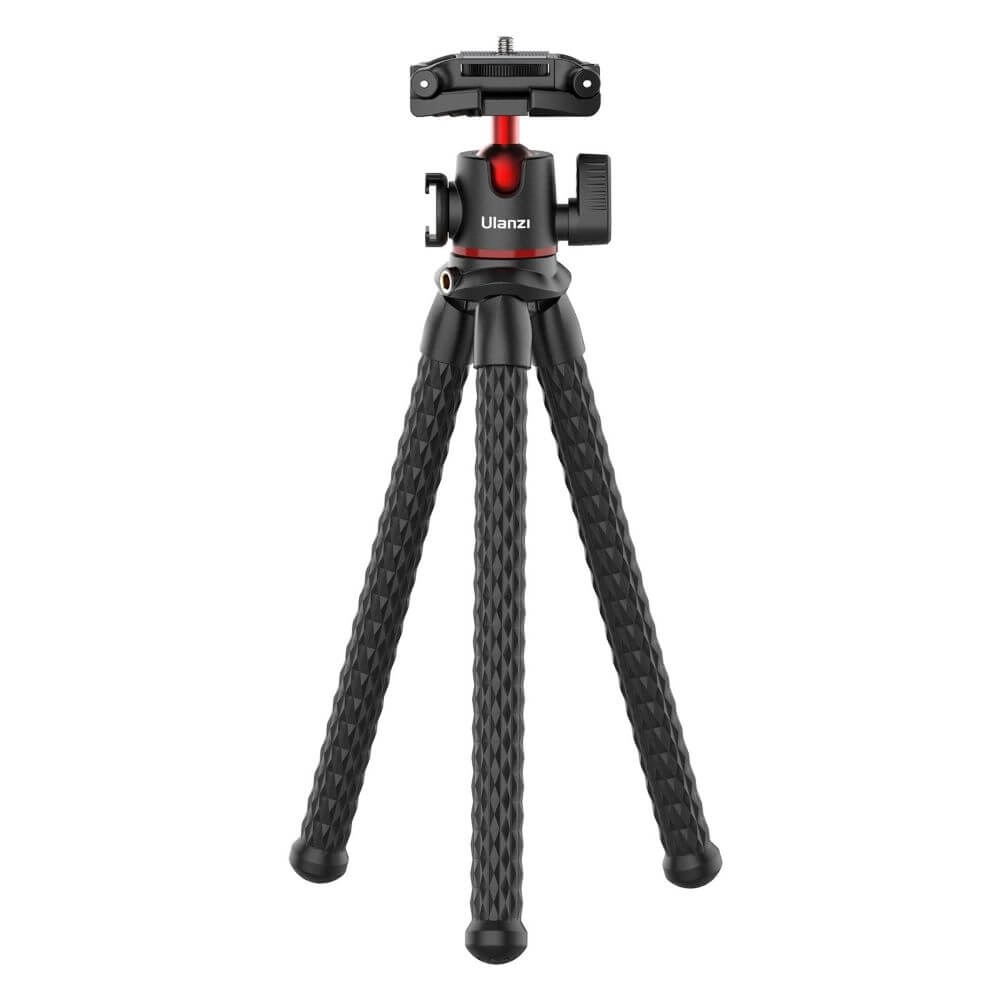 Tripé Articulável para Celular e Câmeras DSLR - Ulanzi