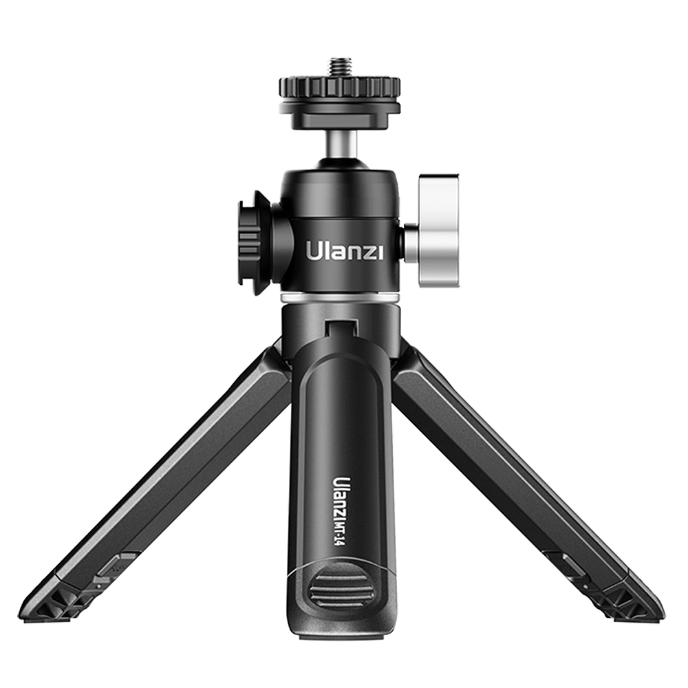 Mini Tripé Extensível para Câmeras DSLR / Celulares / GoPro - Ulanzi