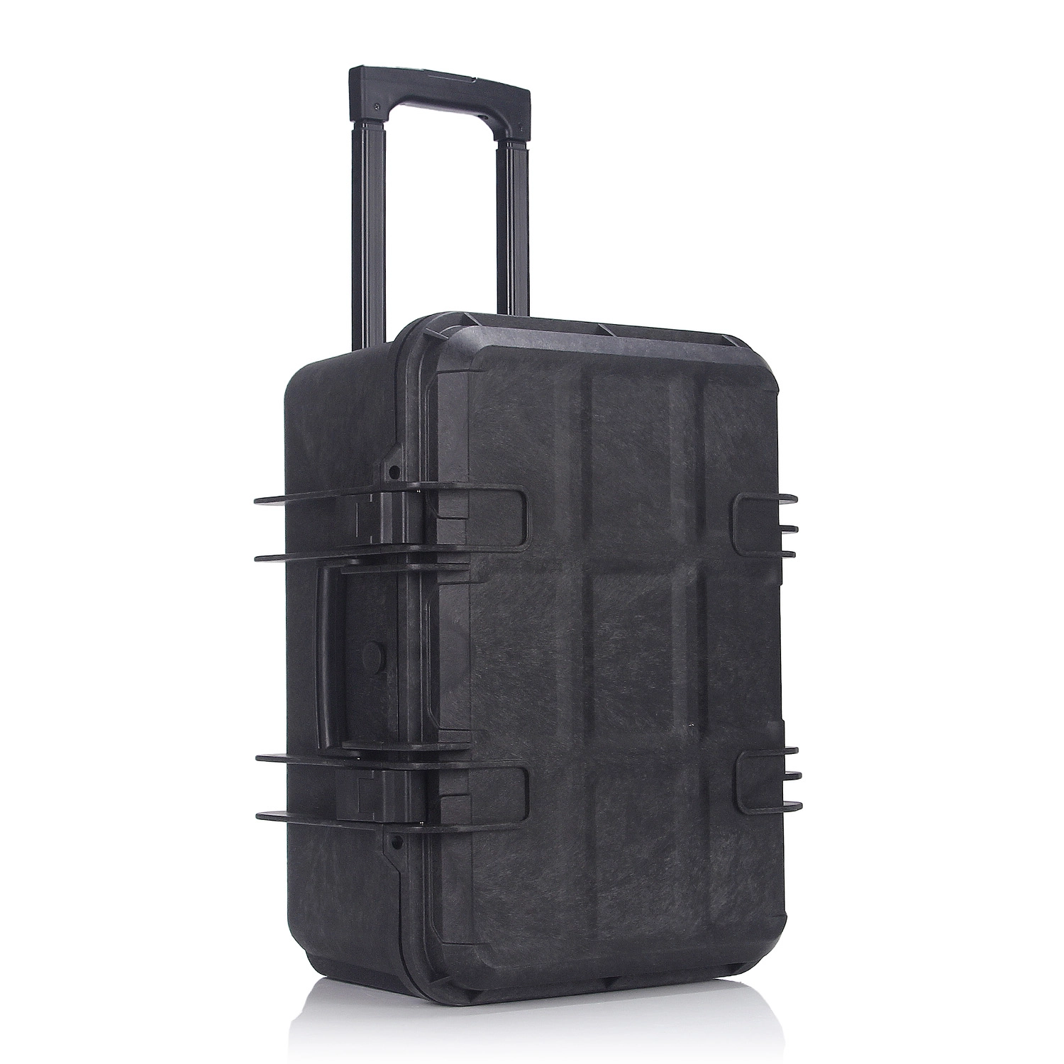 Case Maleta para Drone DJI Phantom 4 e Phantom 3 com Rodinhas - Cor Preto (falta fotos e ajuste interno)