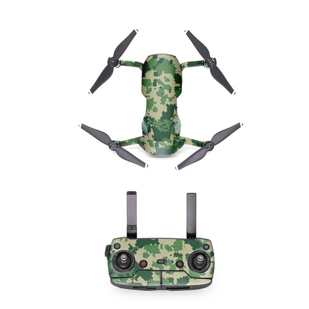 Adesivo Decorativo para DJI Mavic Air Pgytech